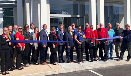 Eglin Federal Credit Union Opens New Freeport Branch