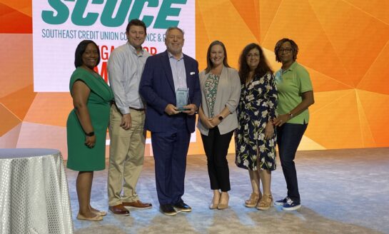 First Florida Credit Union Named Credit Union of The Year