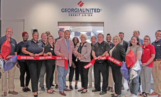Georgia United Credit Union dedicates new Atlanta branch with ribbon cutting ceremony