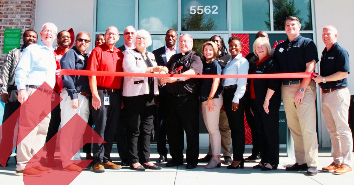 Georgia United’s new Chamblee branch celebrates grand opening and ribbon cutting