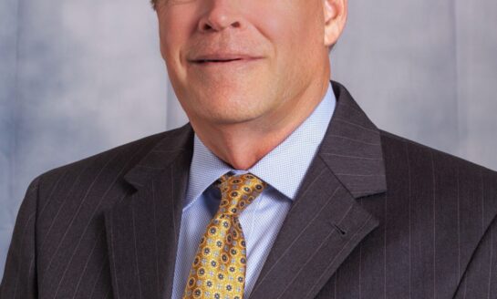USF Federal Credit Union CEO Rick Skaggs Named Chair of  LSCU Board of Directors